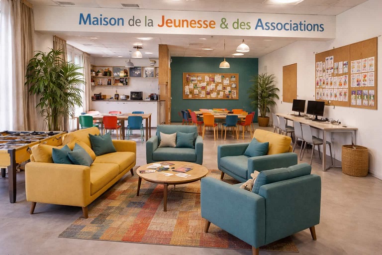 Maison de la jeunesse