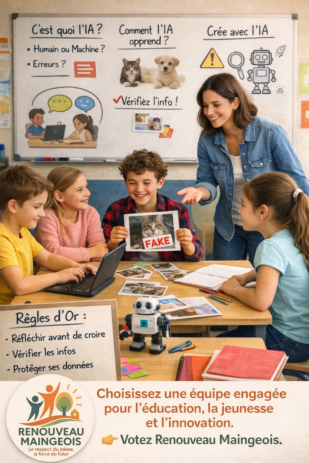 Ateliers numériques pour les jeunes