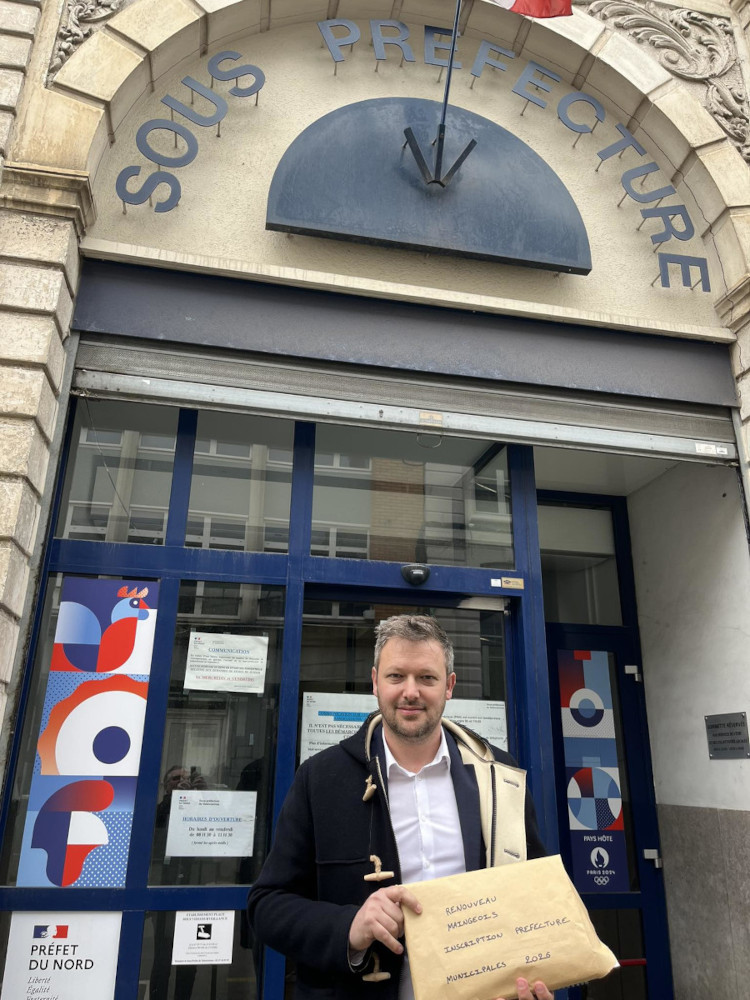 Renouveau Maingeois pour Maing 2026