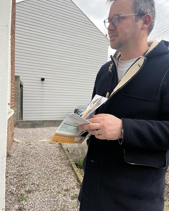 Renouveau Maingeois pour Maing 2026