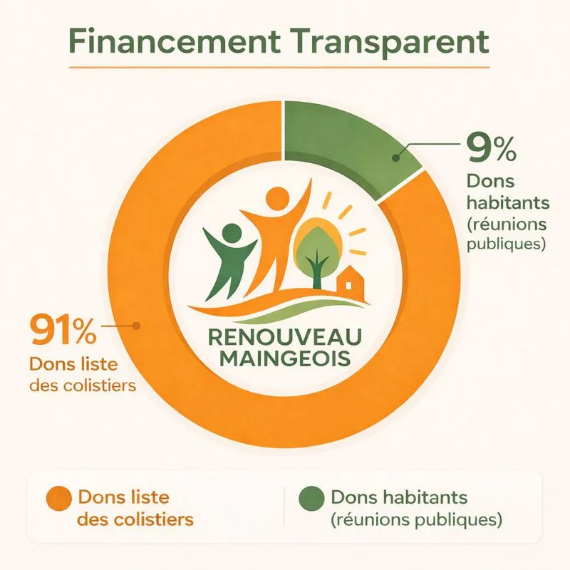Renouveau Maingeois pour Maing 2026