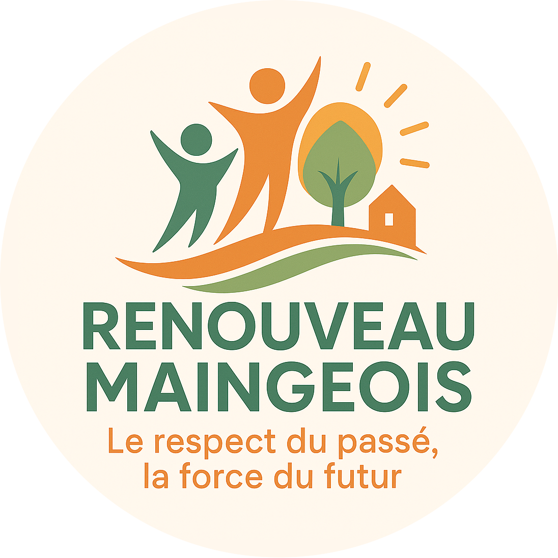 Logo Renouveau Maingeois